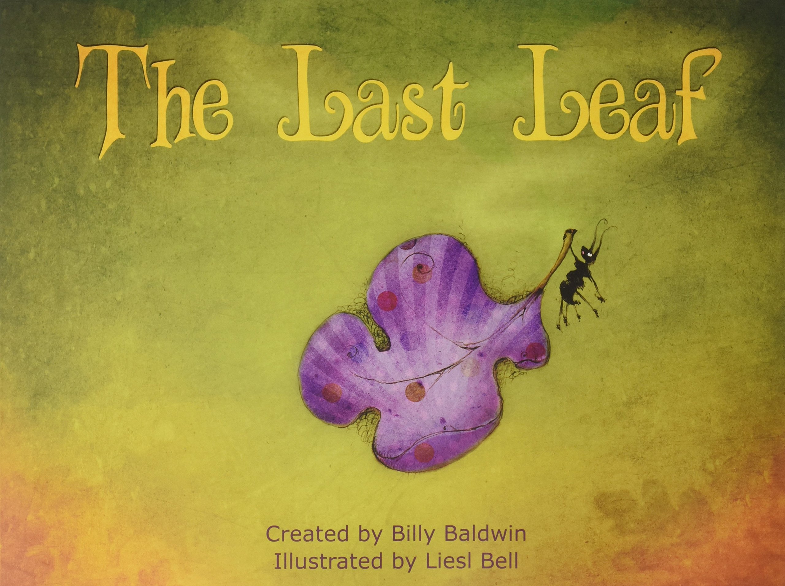 😂 The last leaf text. The Last Leaf Summary & Analysis from LitCharts