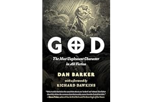 God: The Most Unpleasant Character in All Fiction