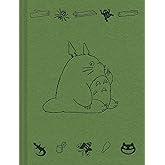 Studio Ghibli My Neighbor Totoro Notebook