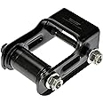Dorman 722-083 Rear Rearward Leaf Spring Shackle Compatible with Select Chevrolet/GMC/Hummer Models