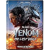 Venom: The Last Dance - DVD + Digital