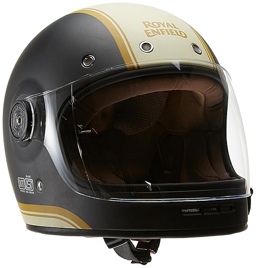 royal enfield helmet visor glass