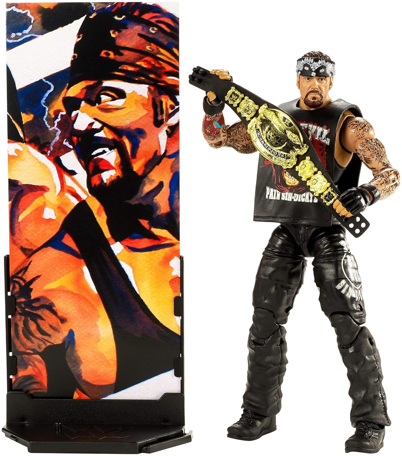 Buy WWE Elite Collection Series 55 Undertaker Action Figure Online at