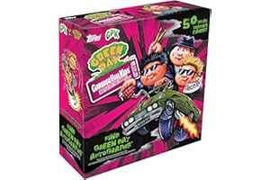 2024 Topps Garbage Pail Kids Battle of the Bands - Green Day Hobby Box