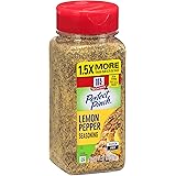 McCormick Perfect Pinch Lemon Pepper Seasoning, 11.37 oz (Packaging May Vary)