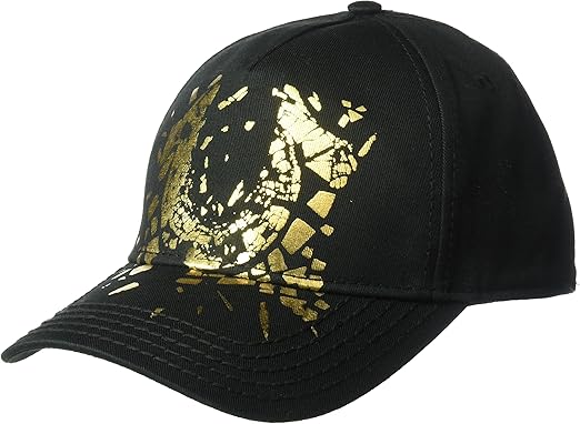black true religion hat