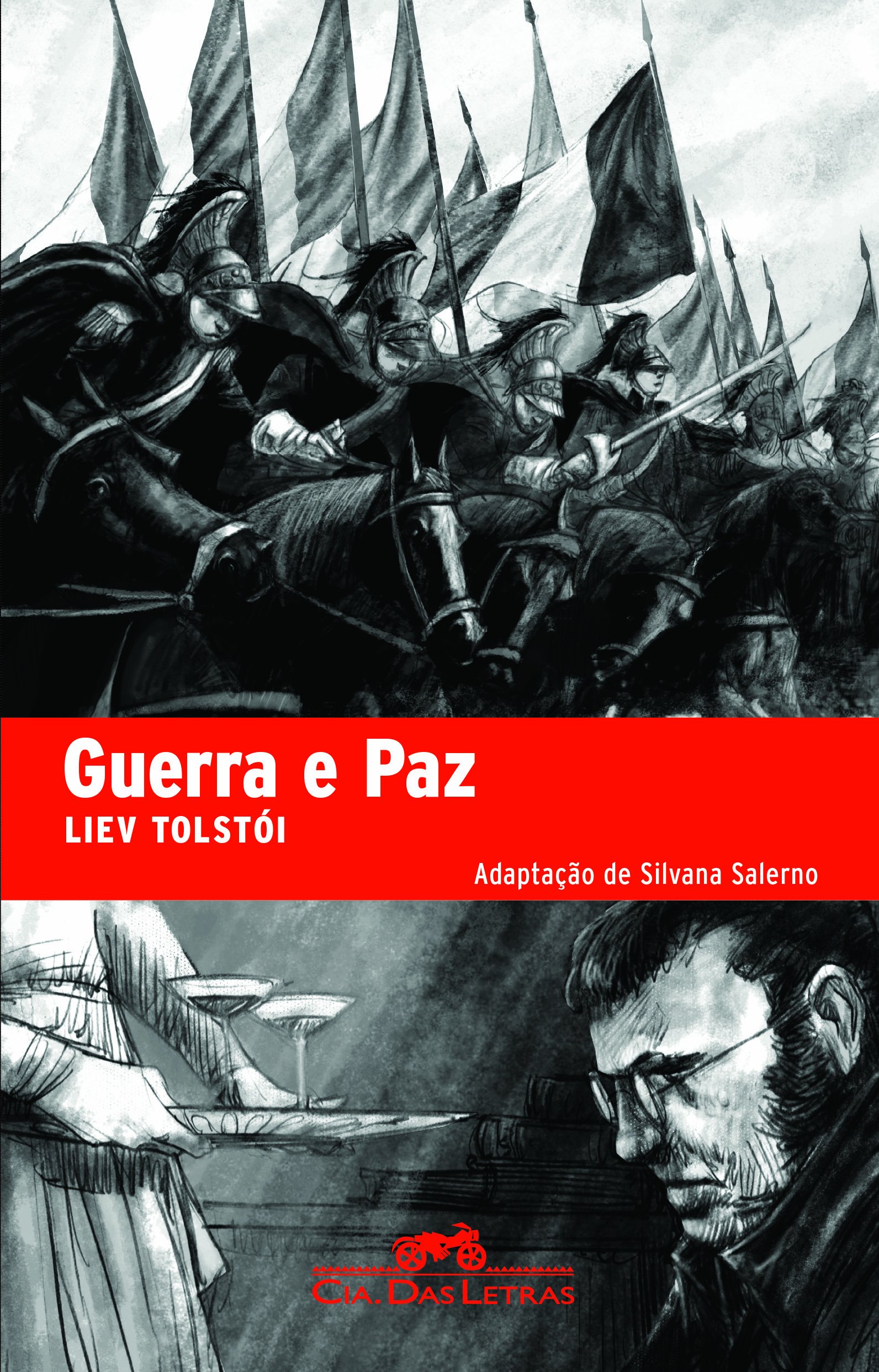Guerra e Paz PDF Liev Tolstói