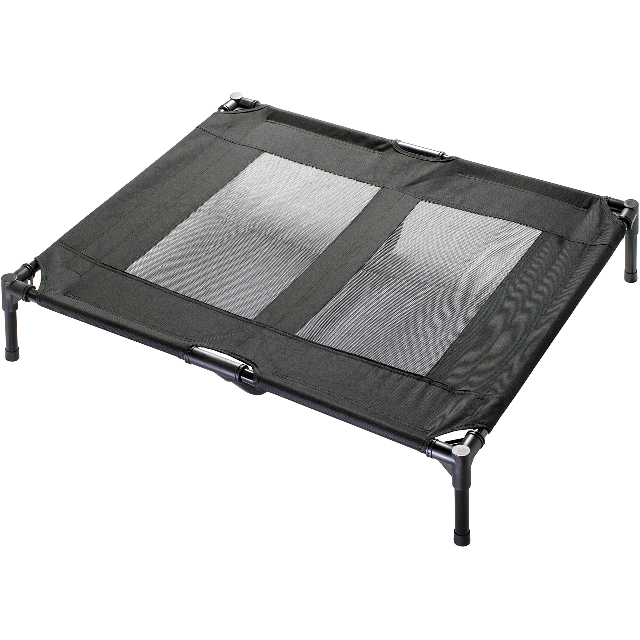 Floofy Friends Elevated Dog Bed for Travel