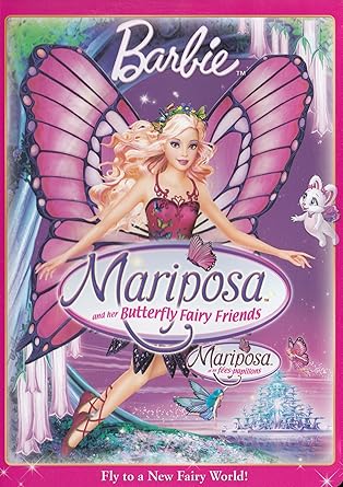 mariposa and her butterfly friends full movie