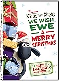 Shaun The Sheep: We Wish Ewe A Merry Christmas [DVD]