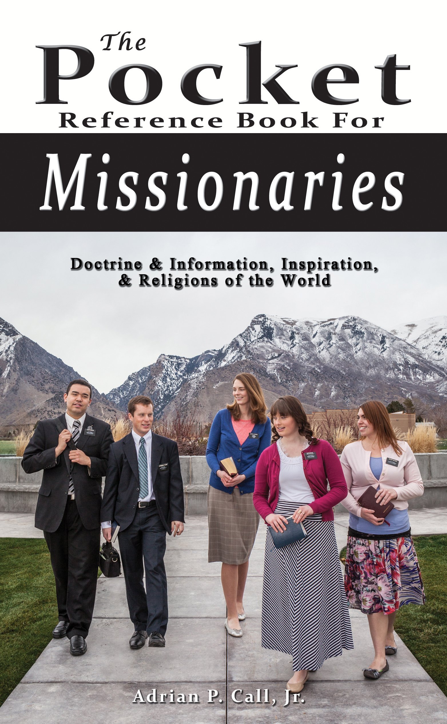 The Pocket Reference Book for Missionaries for sale | Mesa, AZ | Nellis ...