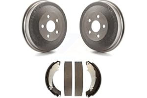 Transit Auto - Rear Brake Drum Shoes Kit For Chrysler PT Cruiser K8N-100180