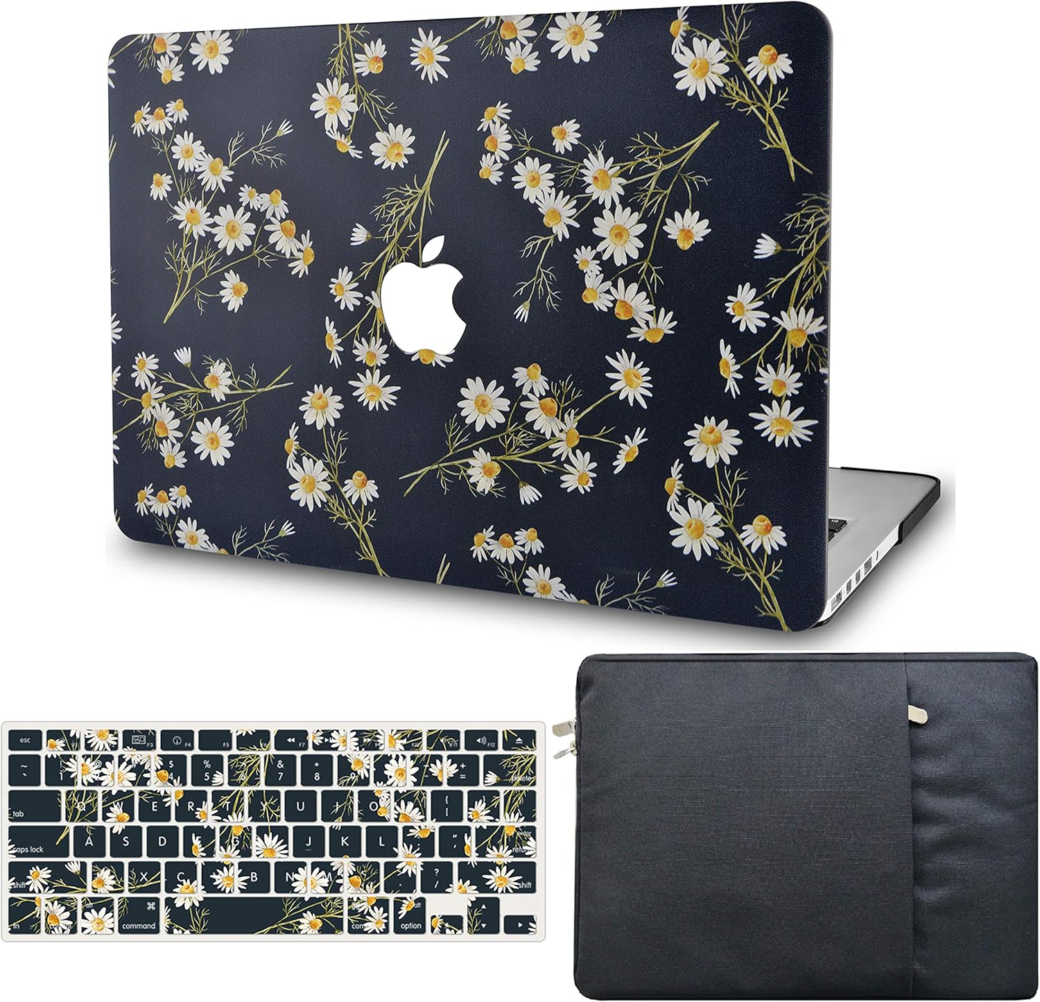 KECC Laptop Case Compatible with MacBook Pro 13