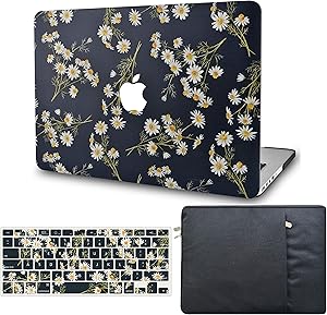 KECC Laptop Case Compatible with MacBook Pro 13