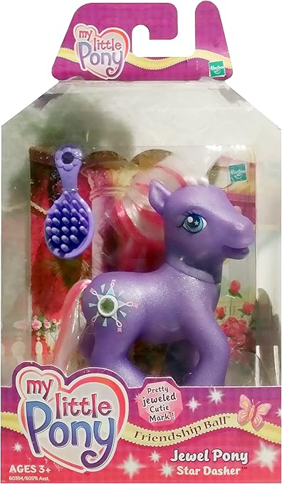 my little pony g3 toys