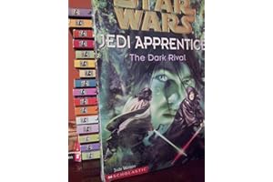 The Star Wars Jedi Apprentice #2: The Dark Rival