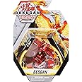 Bakugan Geogan, Talan, Geogan Rising Collectible Action Figure and Trading Cards