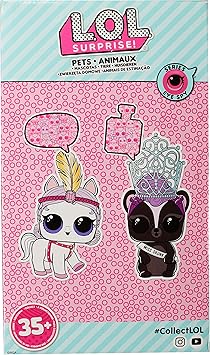 lol pets animaux