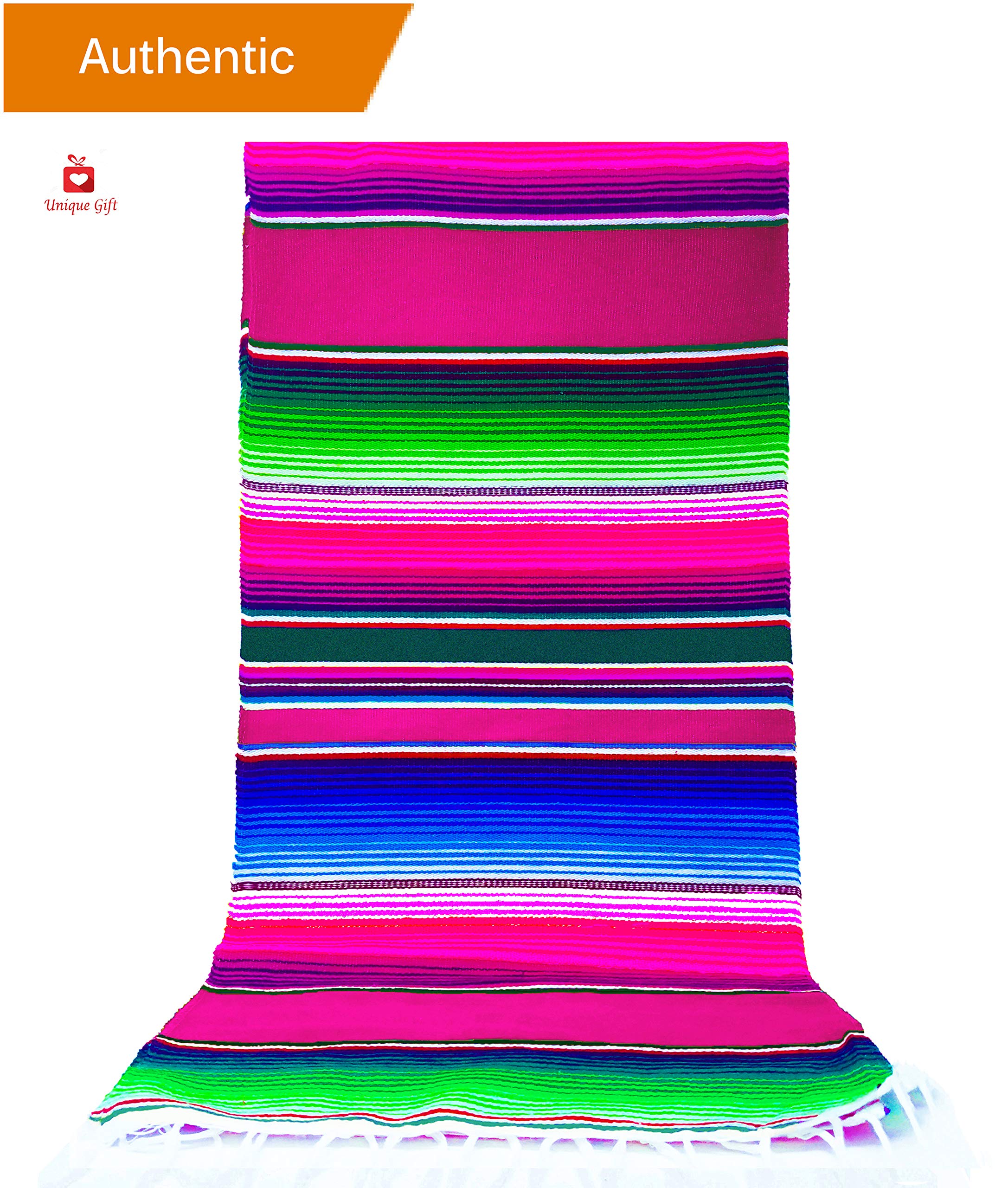 New Alondra's Imports®️ (84" x 15") Elegantly Handwoven