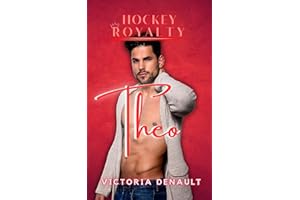 Theo (Hockey Royalty Book 6)