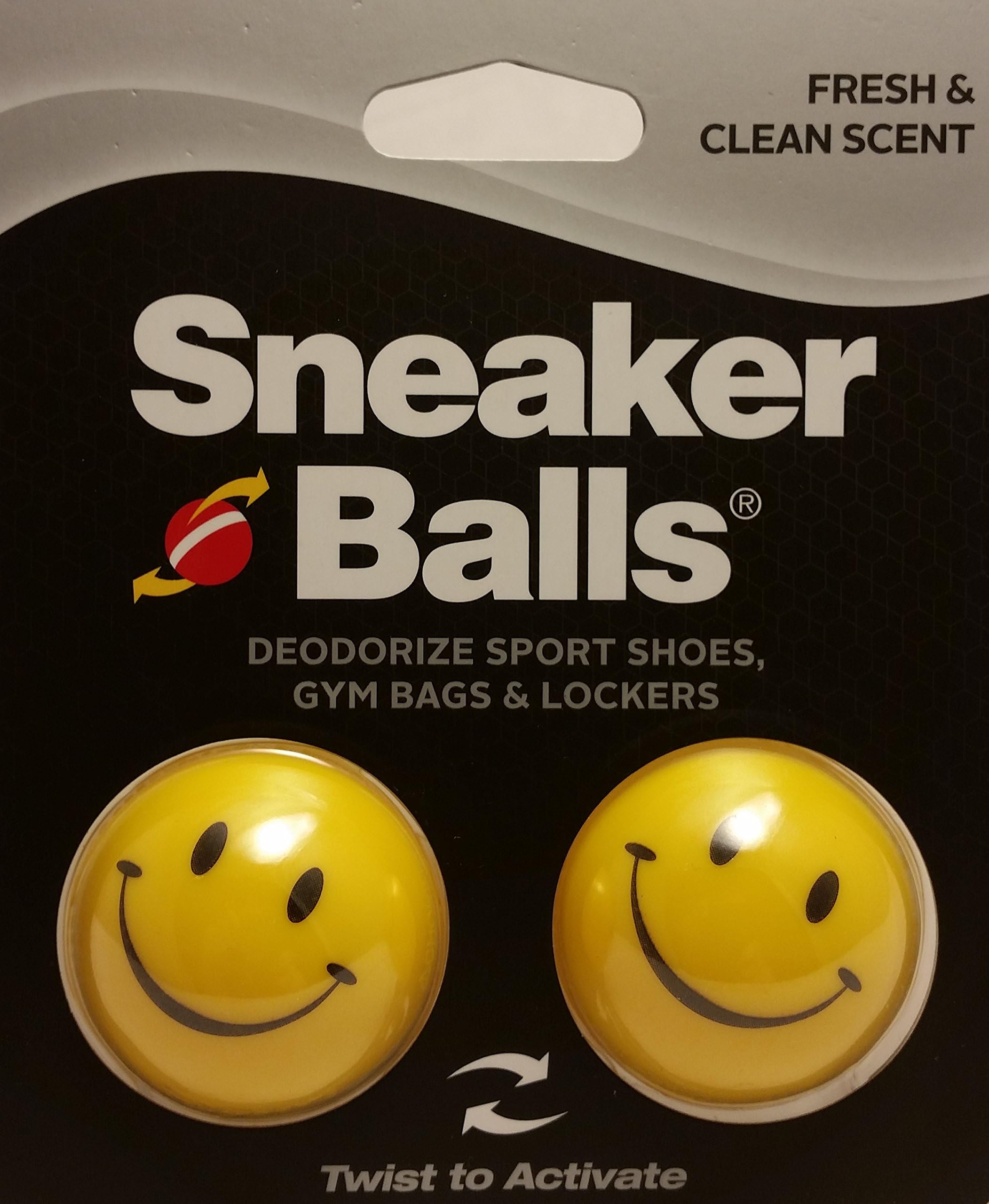 Sneaker Balls Shoe Freshener Happy Feet