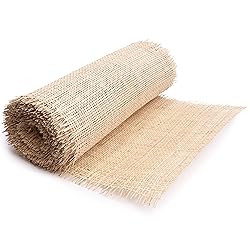 CLAYNIX 24" Width Square Cane Webbing - Mesh
