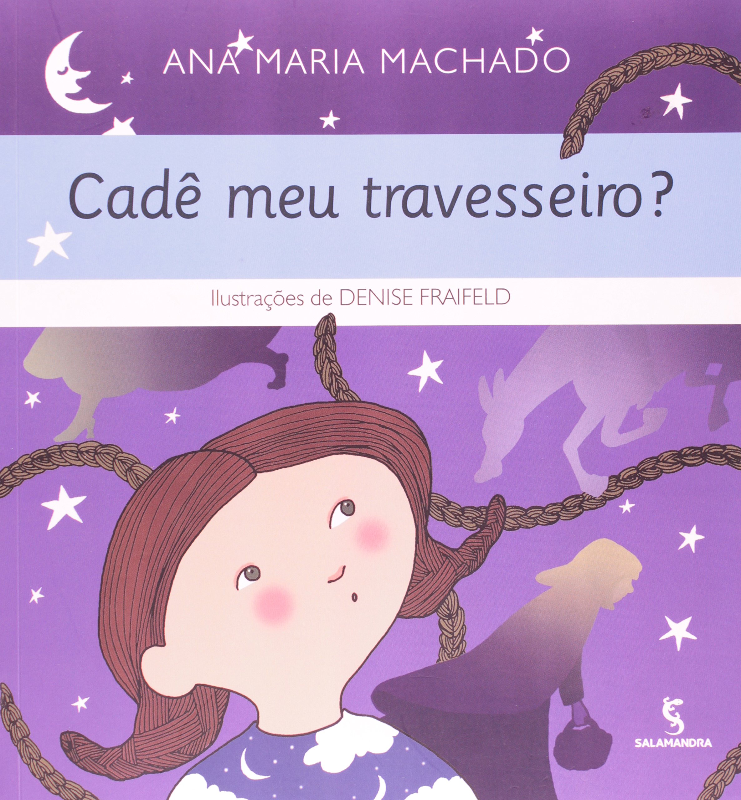 Cadê Meu Travesseiro? - Coleção Gato Escondido PDF Ana Maria Machado