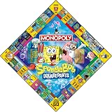 Winning Moves SpongeBob Monopoly Board Game view 2