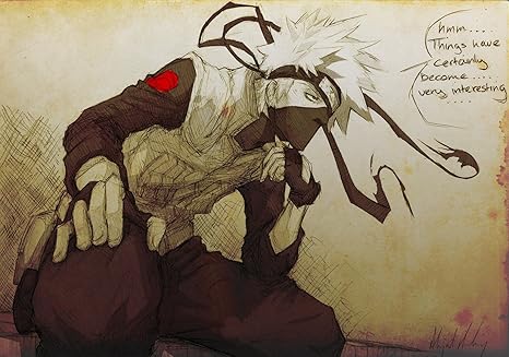 After 15 Years Naruto Finally Reveals Kakashi Hatakes Full