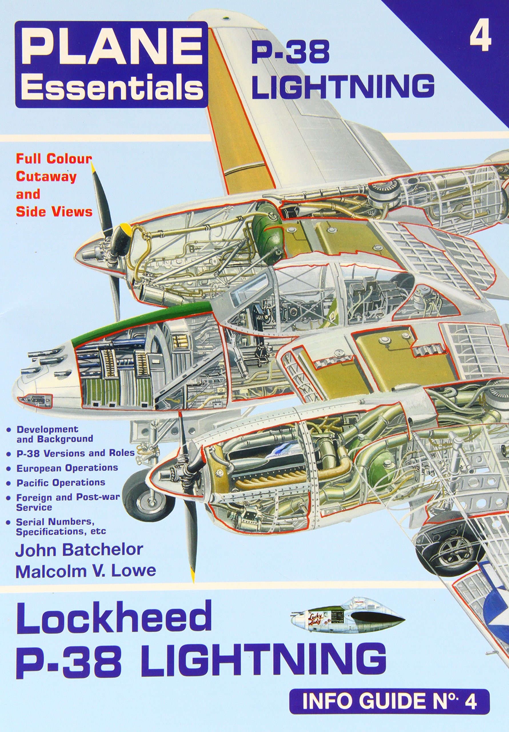 P-38 Plane Essentials