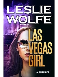Las Vegas Girl: A Gripping, Suspenseful Crime Novel