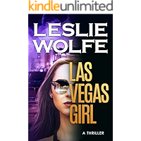 Las Vegas Girl: A Gripping, Suspenseful Crime Thriller book cover