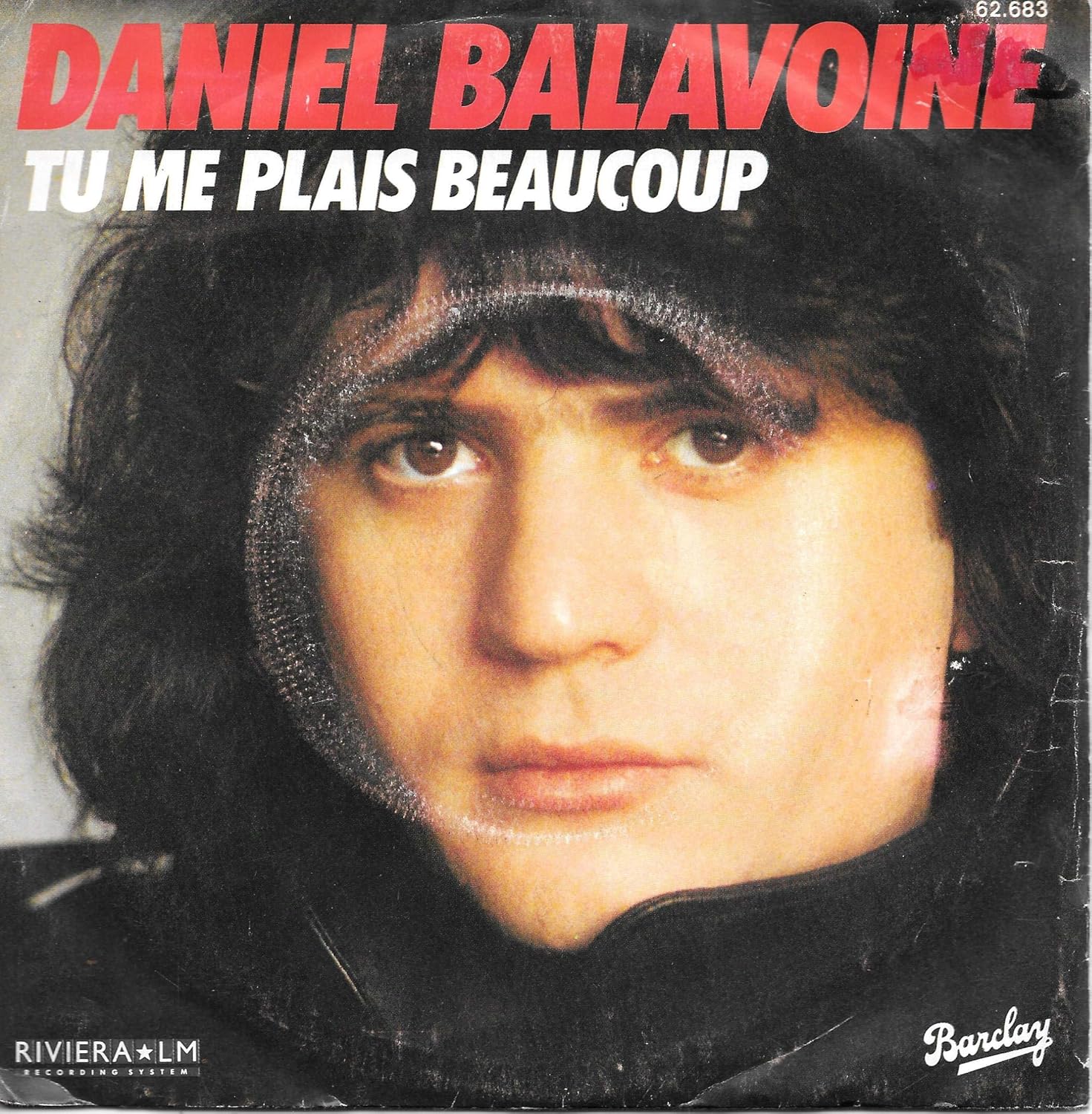 Tu Me Plais Beaucoup Ces Petits Riens 45 Tour Daniel Balavoine Amazon Fr Musique