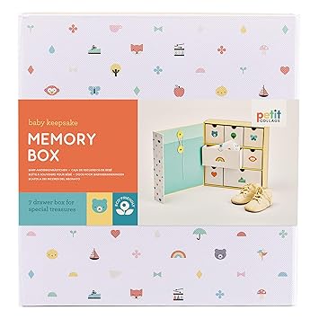 amazon baby keepsake box