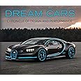 Dream Cars: Chronicle of Design and Performance
