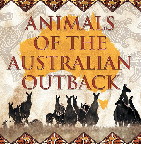 Download Animals of the Australian Outback: Animal Encyclopedia for Kids - Wildlife (Children's Animal Books) (English Edition) PDF