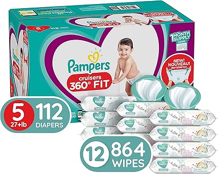pampers 360