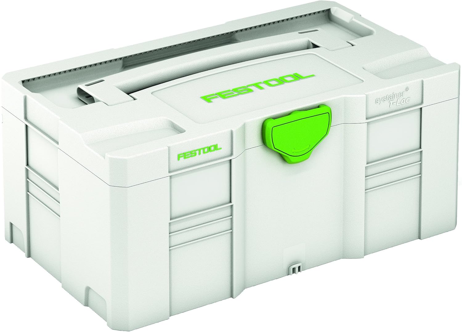 Festool SYSMIDI 3 TL Midi Systainer DIY & Tools Power, Garden & Hand Tools