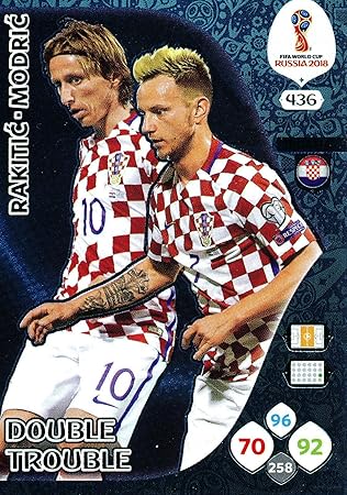 Adrenalyn Xl Panini Coupe Du Monde De Football Russie 2018