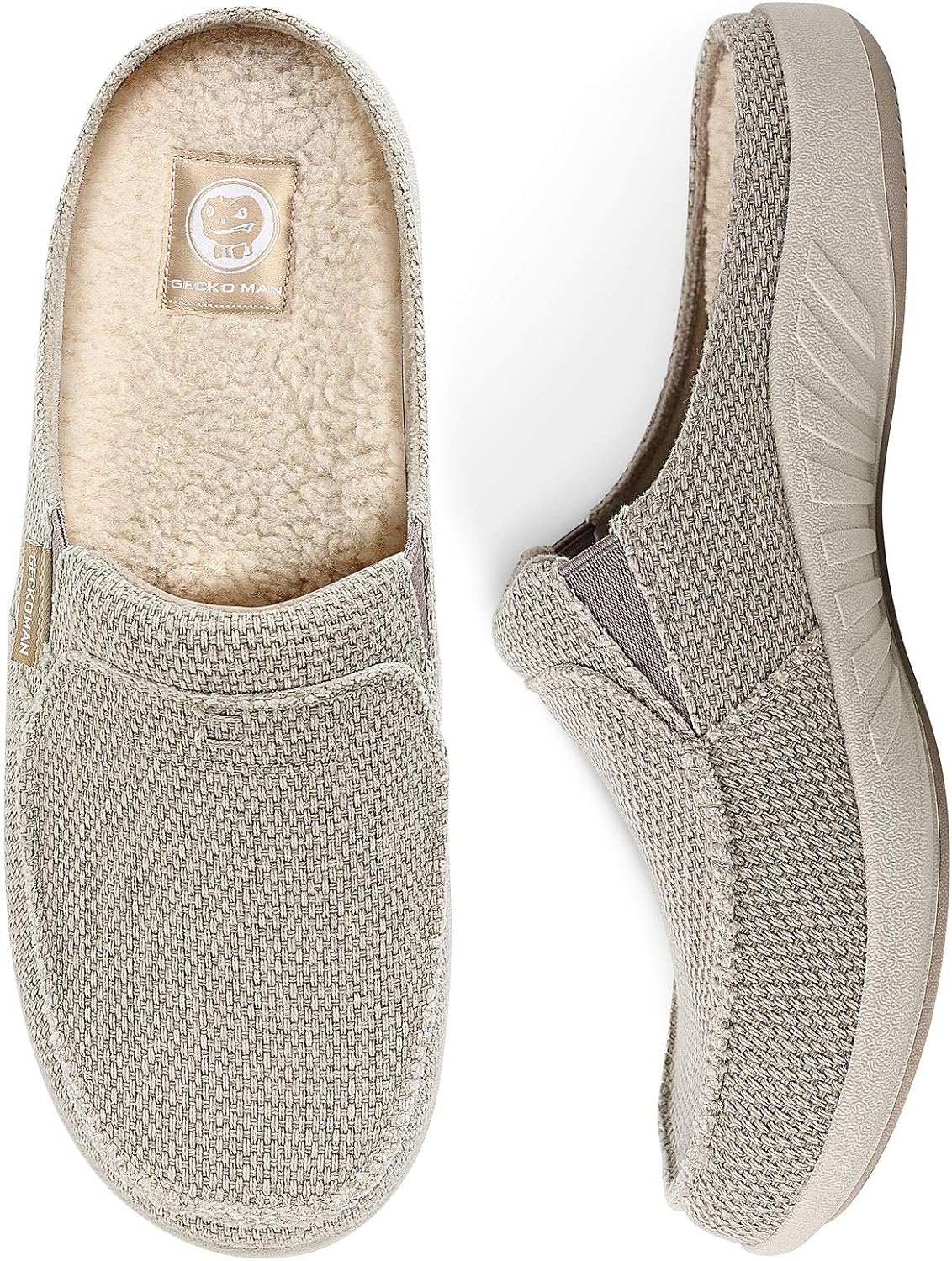 house slippers with arch support