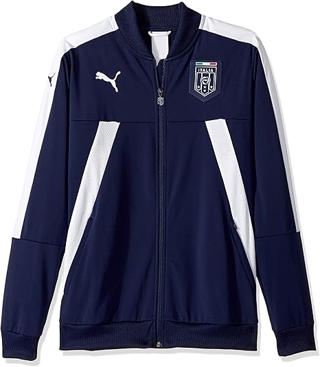 puma italia track jacket