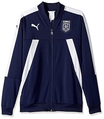 puma italia track jacket