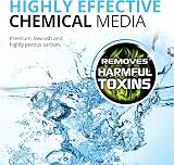 Fluval Activated Carbon 3 x 100g Sachets for Aquarium Filtration view 4