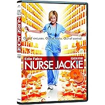 Nurse Jackie: The Complete Third Season: Amazon.ca: Edie