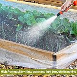 OAHAO Insect Netting Mesh Garden Net 0.8mm Fine UV 2x5m Greenhouse view 5