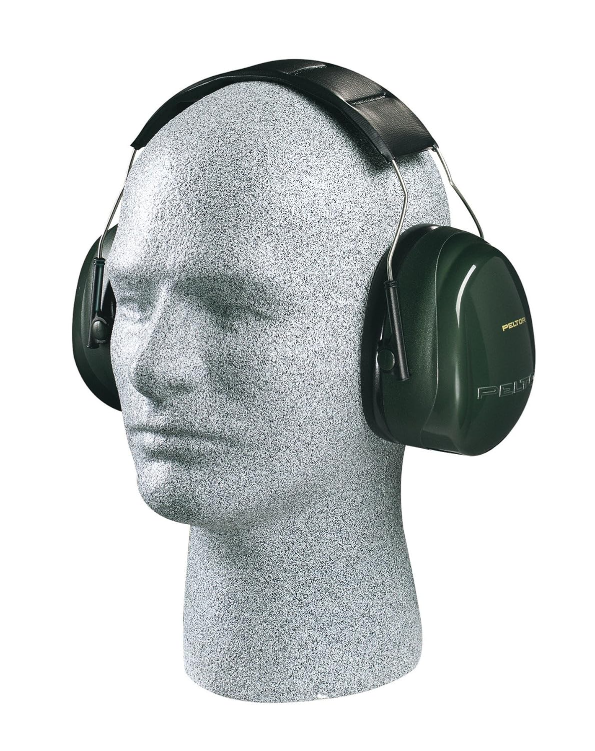 Hearing Conservation 3M H7B Peltor Optime 101 BehindtheHead Earmuffs