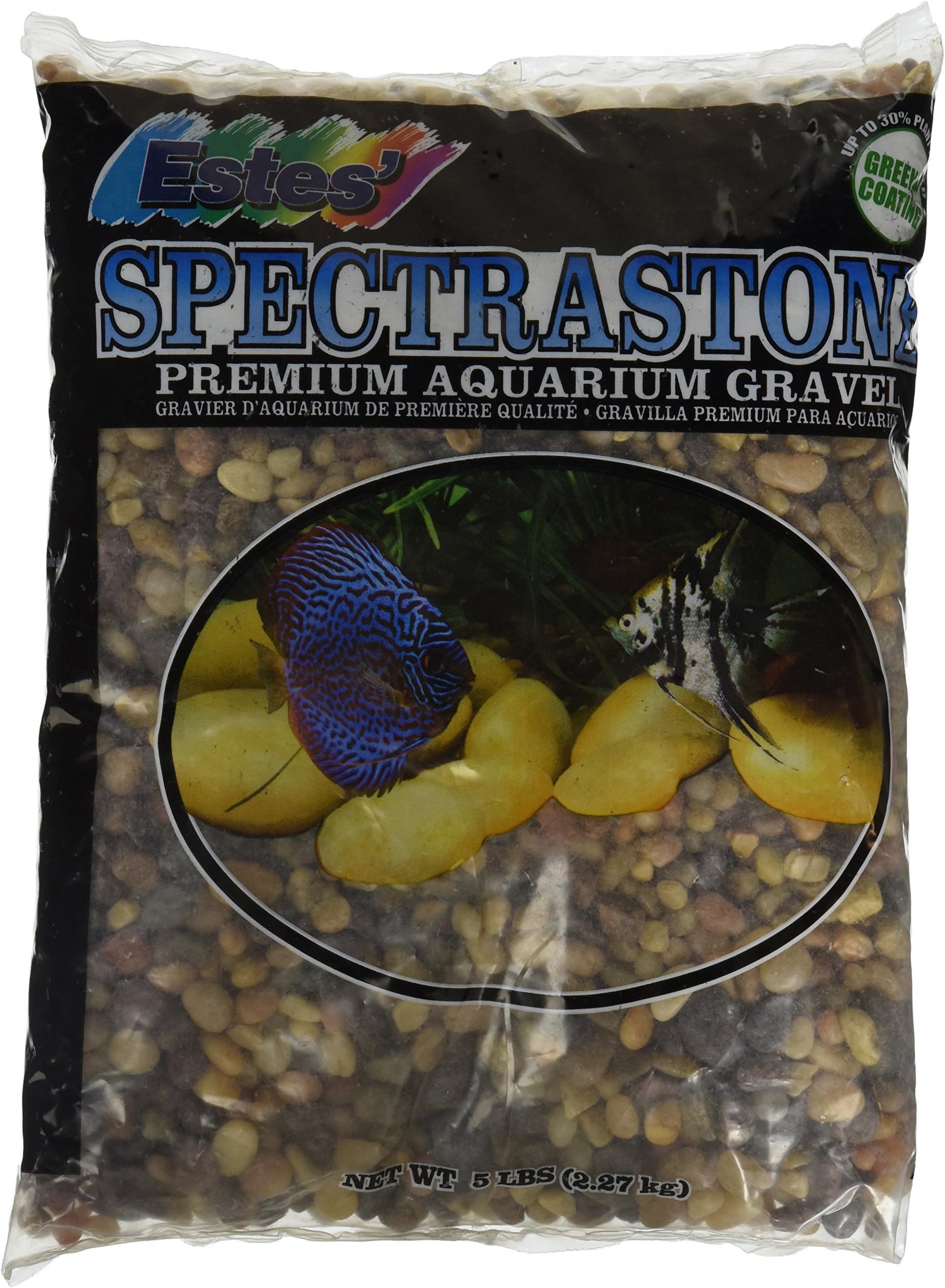 Swift Creek for Freshwater Aquariums, 5-Pound Bag