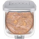 Ageless Derma Mineral Baked Foundation Makeup- A Vegan Paraben - Gluten and Cruelty Free Powder Foundation (Tranquil Beige)
