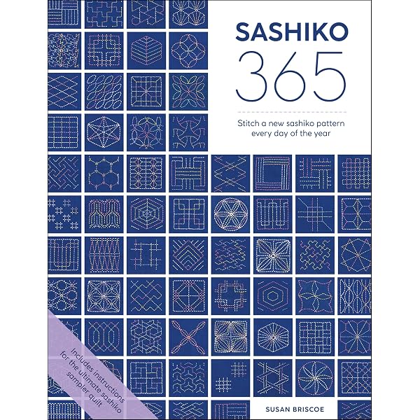 Simply Sashiko: Classic Japanese Embroidery Made Easy - Kindle