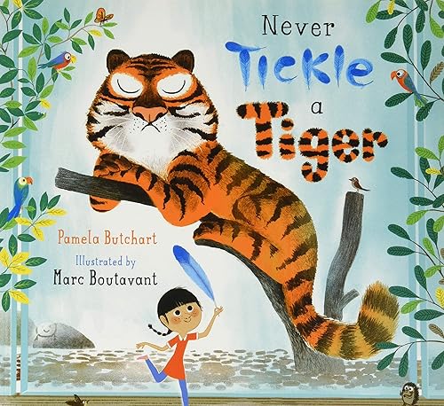Download Never Tickle a Tiger PDF